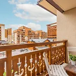 Apt, In-out - Heart Of Beautiful View - Roche Blanche Appartement Val Thorens