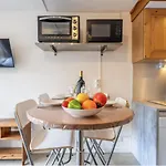Apt, In-out - Heart Of Beautiful View - Roche Blanche Val Thorens