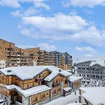 Appartement Apt, In-out - Heart Of Beautiful View - Roche Blanche Val Thorens