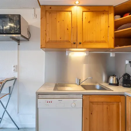 Appartement Apt, In-out - Heart Of Beautiful View - Roche Blanche Val Thorens